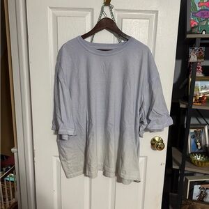 Men’s Old Navy Cropped T-Shirt